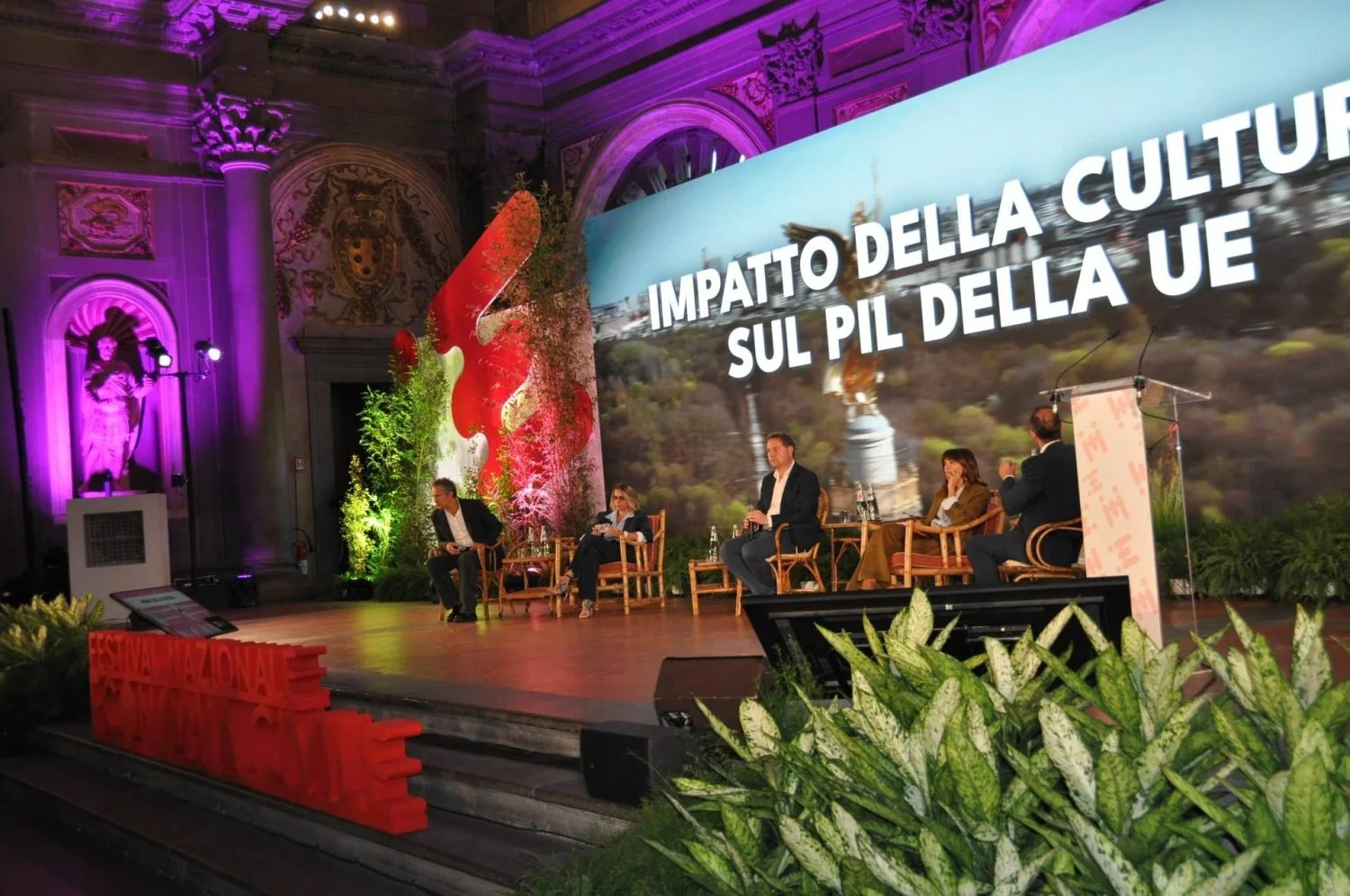 Quanto vale a arte? MUS.E mede impacto social e revela: €1 gera €3,57 em benefícios
