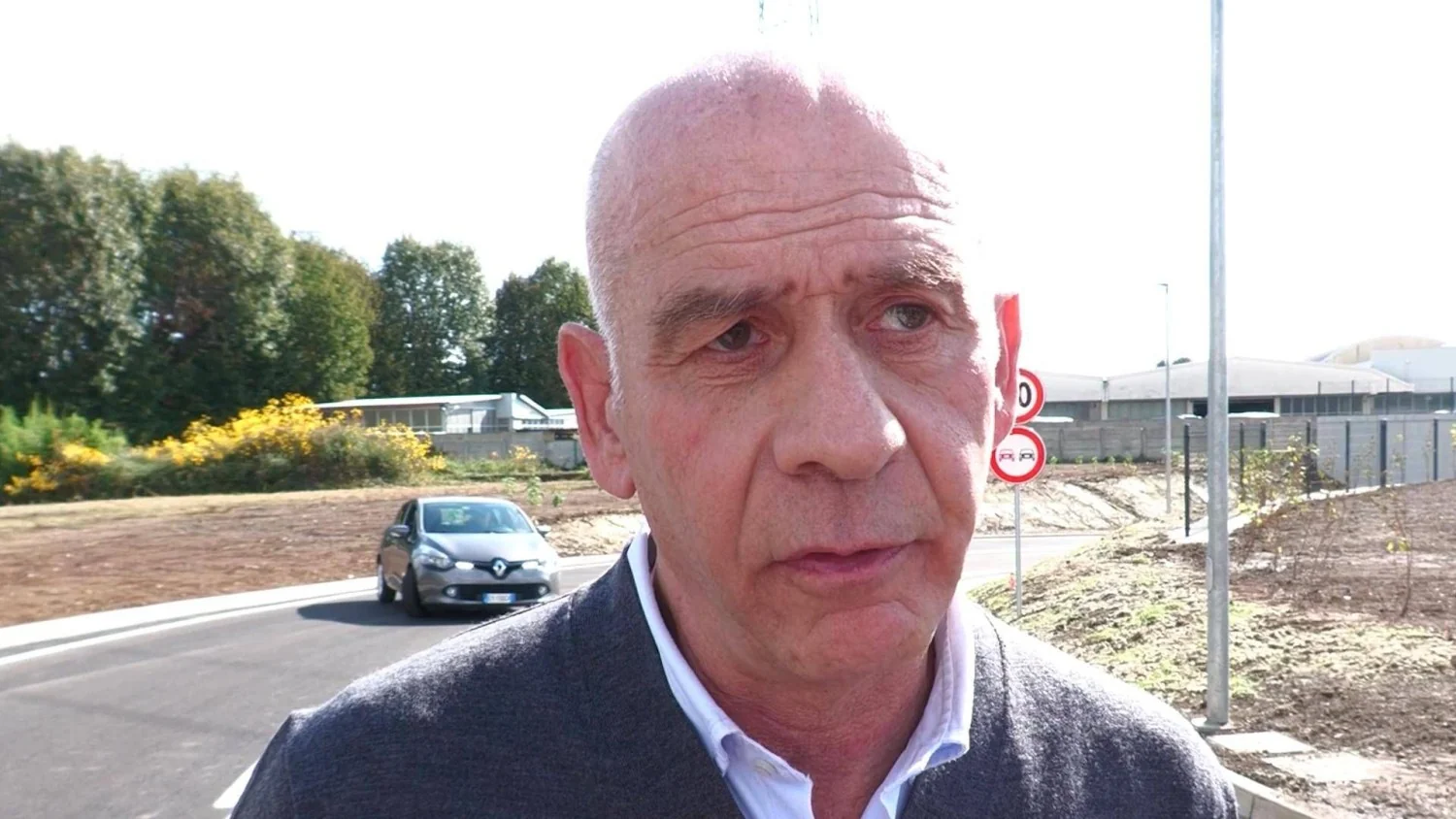 Inaugurada a tangencial Norte entre Seveso e Cesano Maderno: investimento de mais de €20 milhões