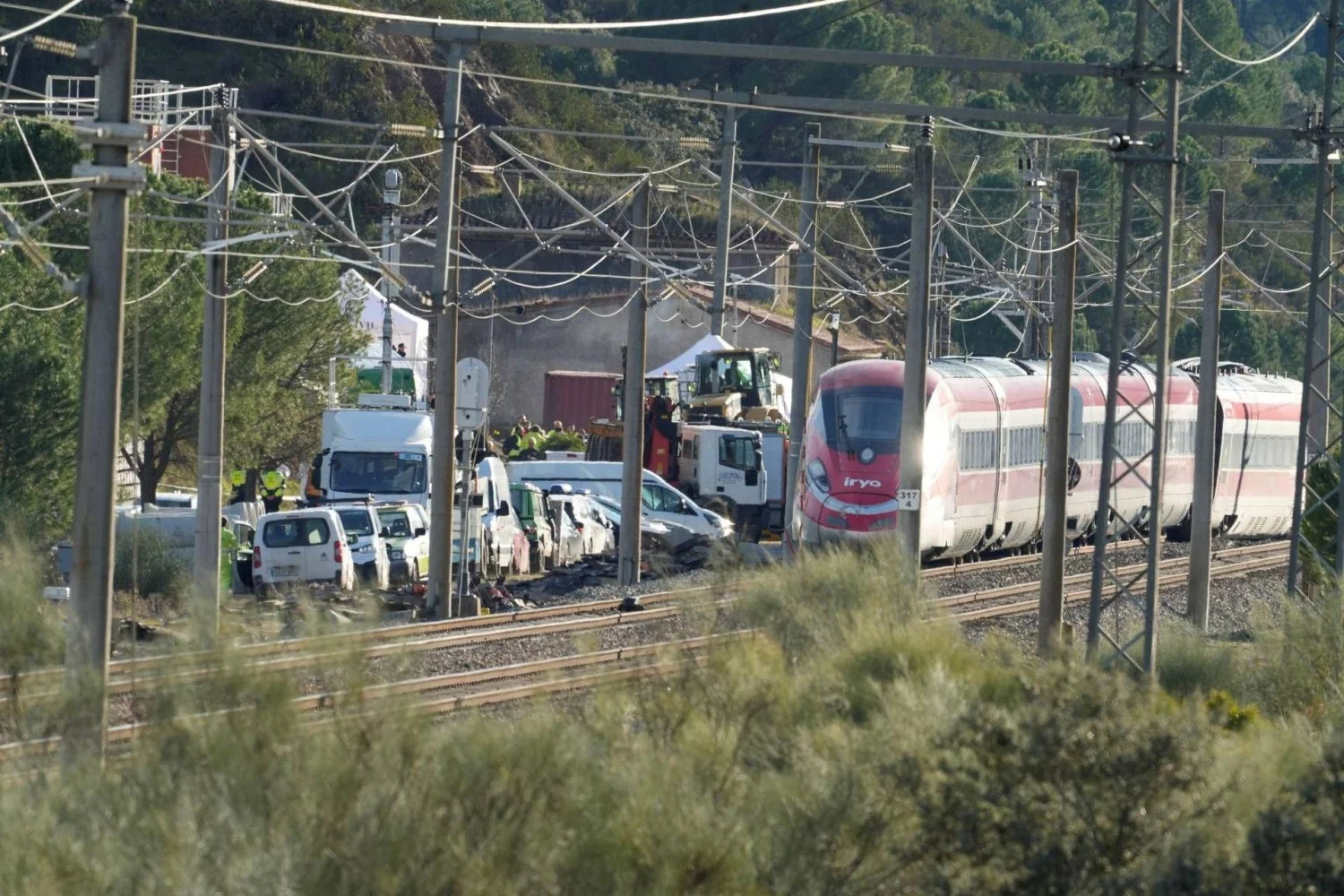 Incidente ferroviário em Toledo revive sombra sobre a linha Madrid‑Sevilha: 46 mortos e mais de 150 feridos