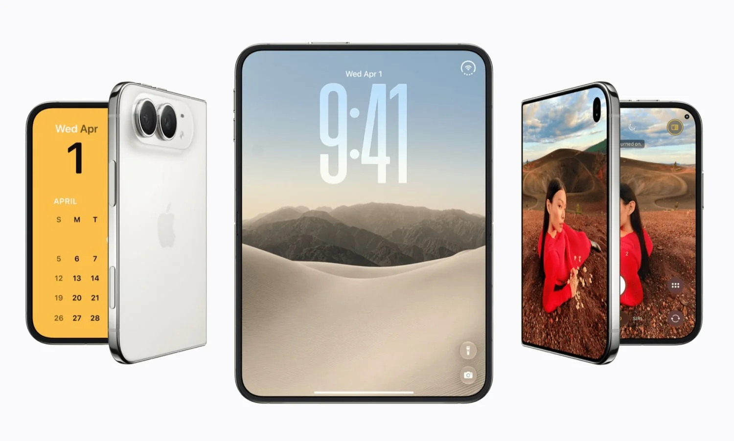 Pré‑vendas até 2027: iPhone Duo esgota em minutos e entrega é adiada para 25 de janeiro