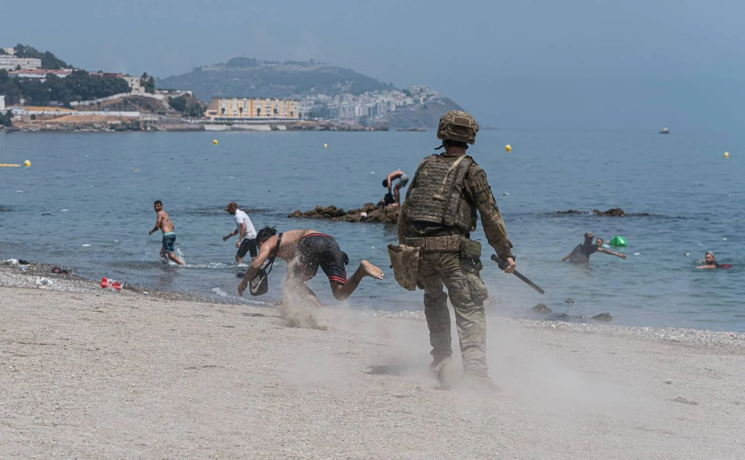 Itália e Espanha concordam em encerrar a suspensão de Schengen após crise em Ceuta