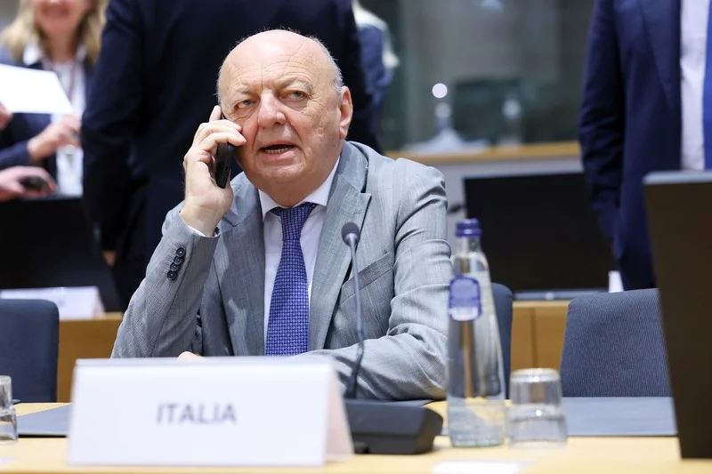 Itália exige maior diversificação do gás e afrouxamento de regras da UE para garantir segurança energética
