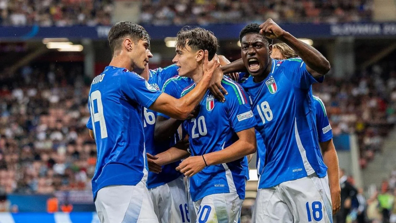 Itália Under 21 x Polônia em Pescara: duelo decisivo que vale vaga direta para o Europeu