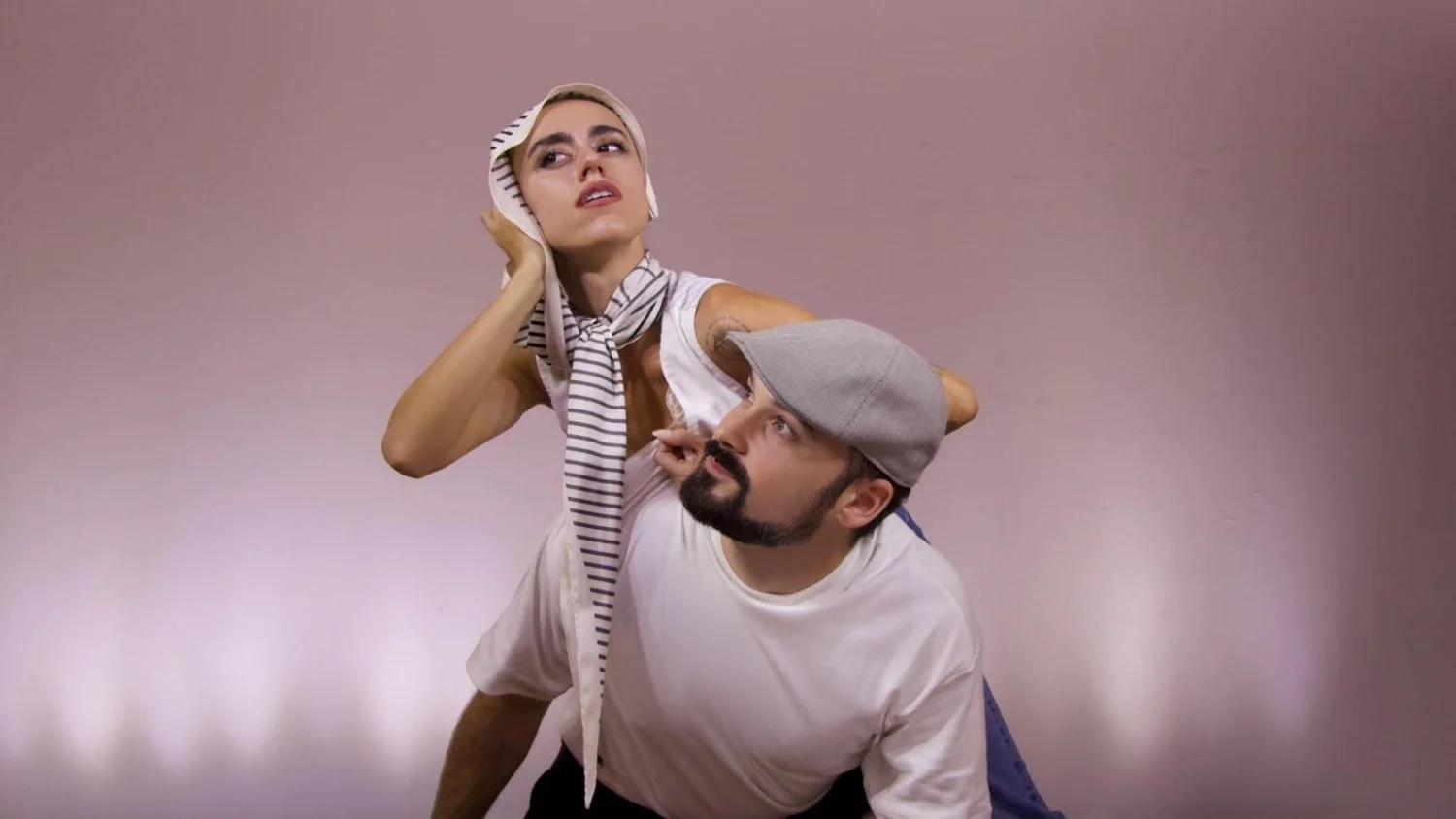 Italianissima: Aurora e Nick Spinatelli reinventam standards da música italiana em versão pop-house