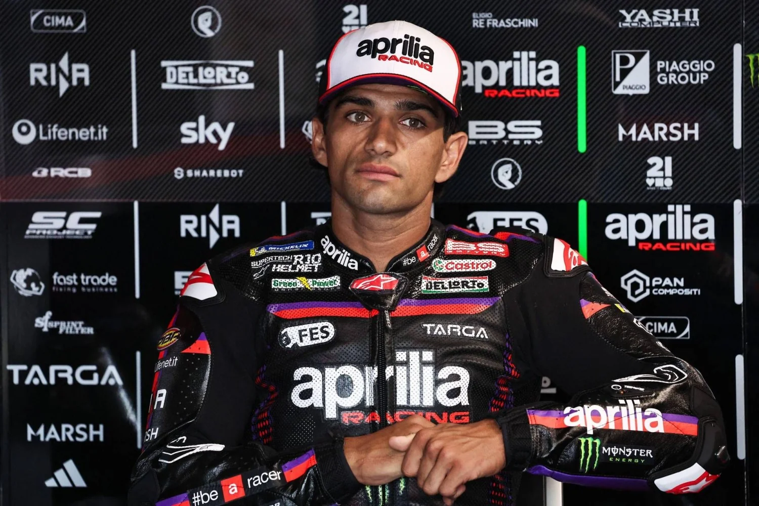 Jorge Martin desiste do GP da Malásia em Sepang e prioriza recuperação para o Qatar
