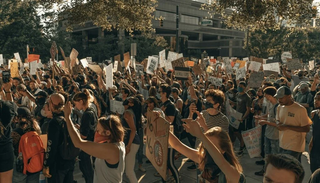 A nova frente cívica: 75% dos jovens europeus participam ativamente em associações