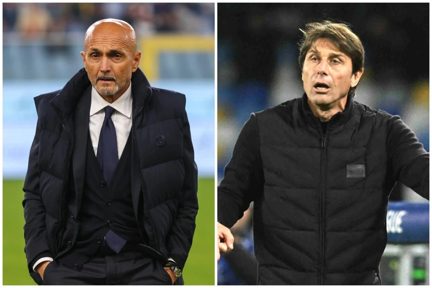 Juventus sob pressão: Spalletti na berlinda e torcedores pedem Conte como solução