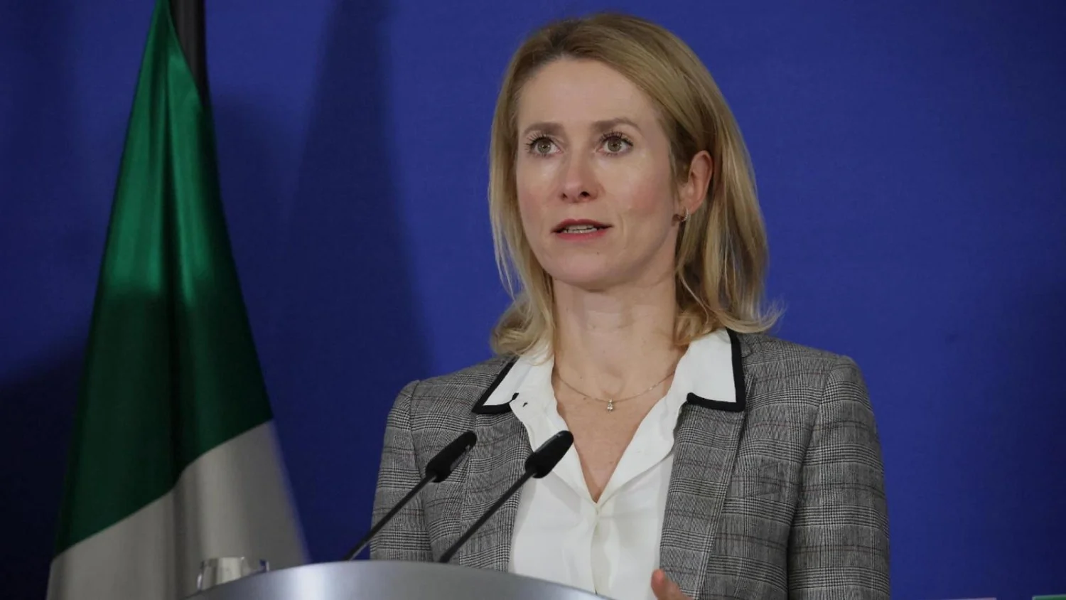 Kaja Kallas alerta: preparar a Europa para possíveis ataques da Rússia — 'Putin quer nos amedrontar'