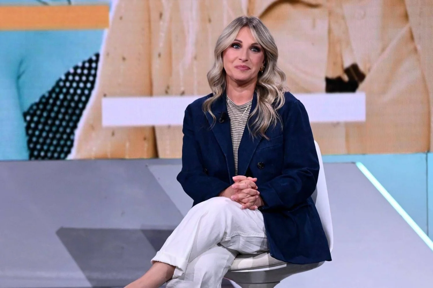 Katia Follesa explica emagrecimento: ‘Perdi minha mãe, não são as punturine’