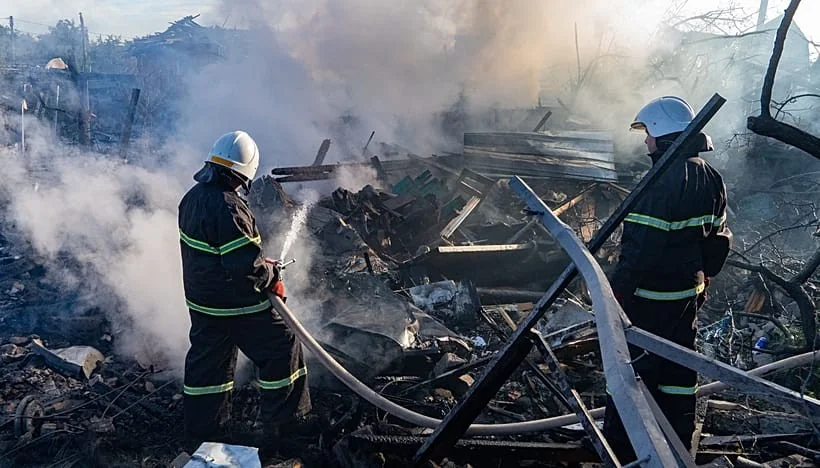 Kiev em colapso viário: prefeito alerta que a Rússia “a está destroçando”