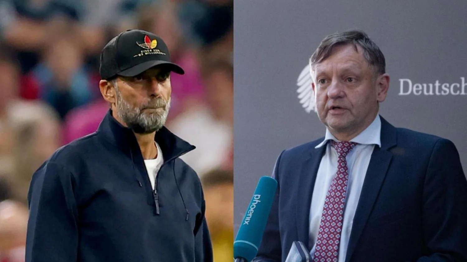 Jürgen Klopp responde à AfD e reconstrói o orgulho alemão através da seleção
