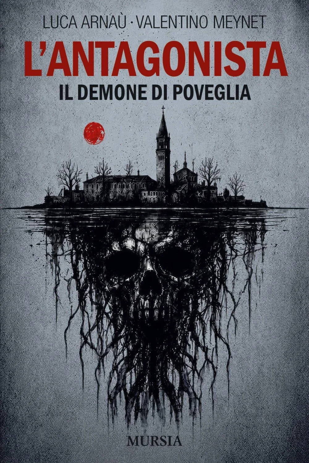 L’Antagonista: o demônio de Poveglia — um thriller entre a Veneza de 1525 e a ilha-fantasma de 2025