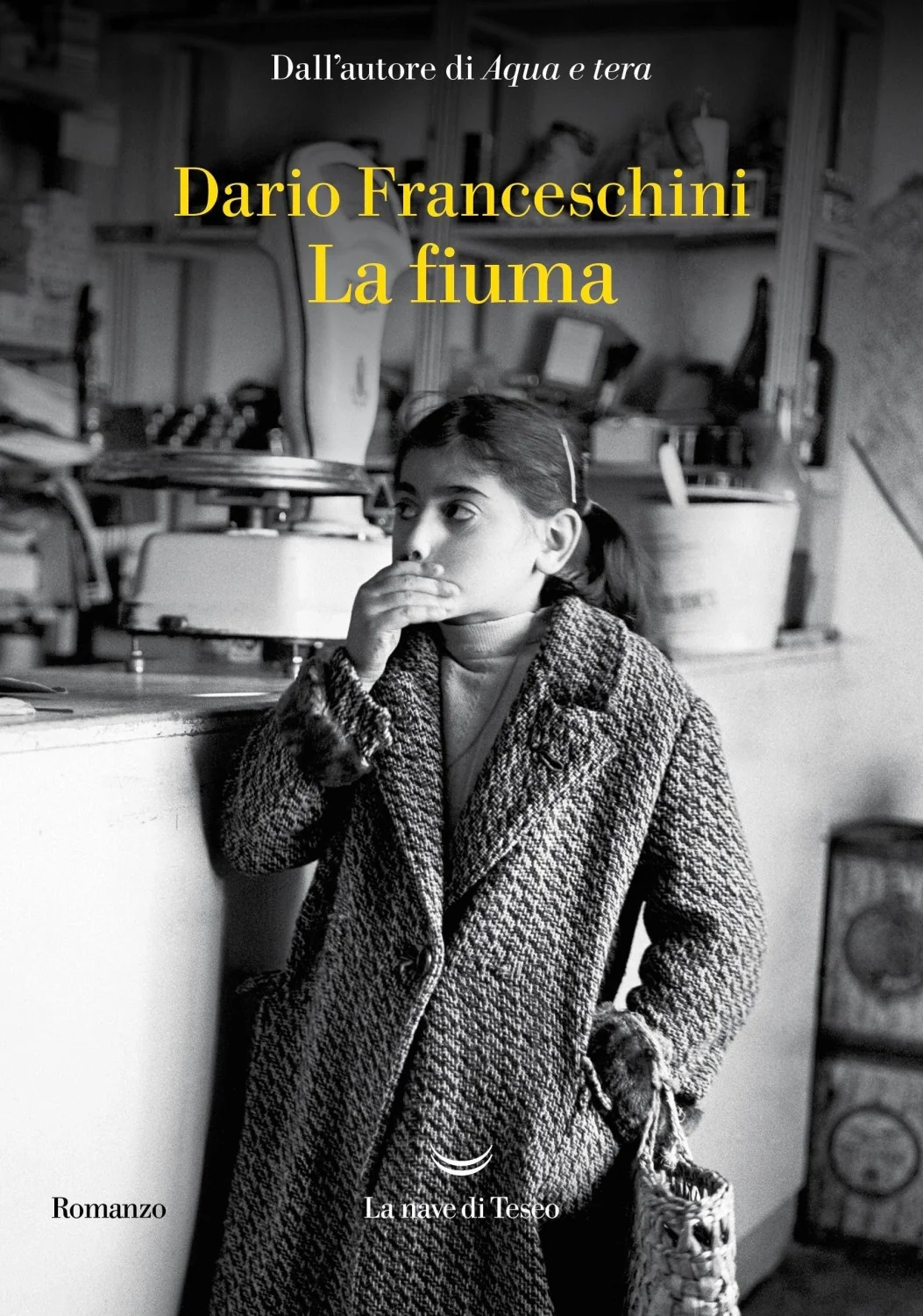 La fiuma: Dario Franceschini revisita o pós-guerra italiano em romance sensível