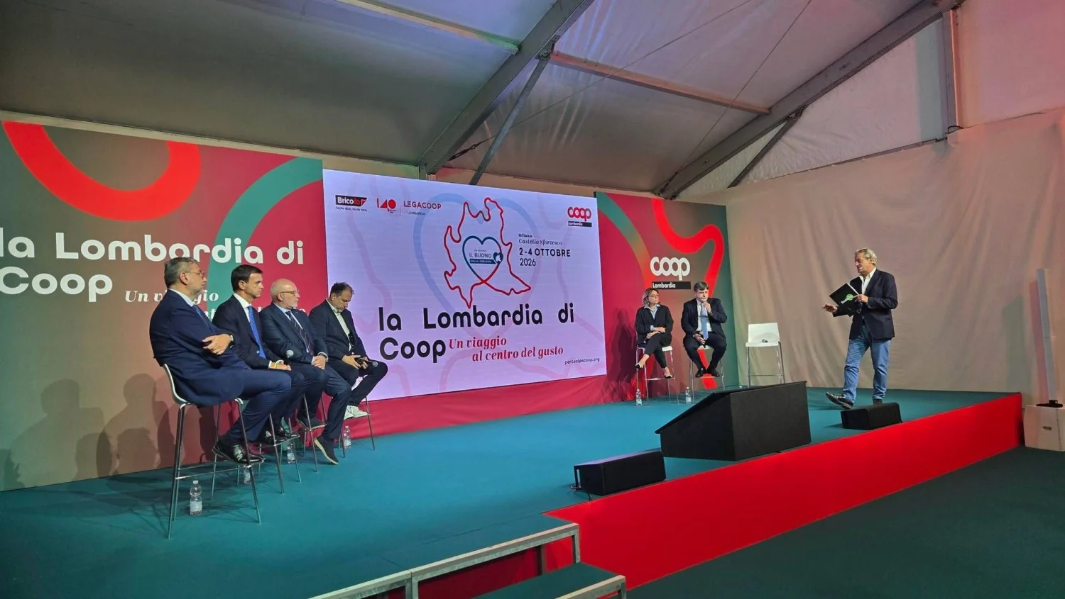 La Lombardia di Coop: como a Coop Lombardia converte presença comercial em valor econômico local