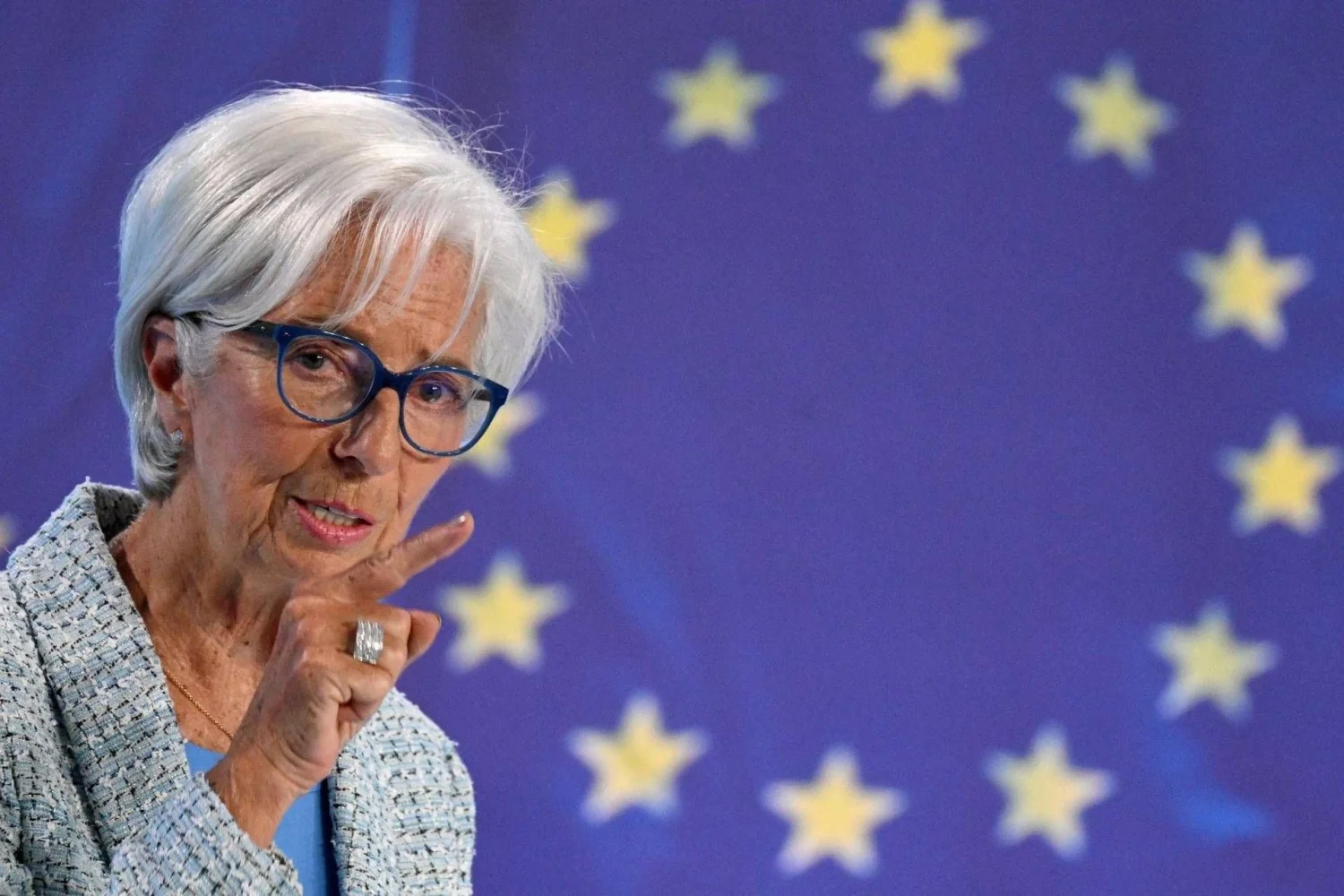Christine Lagarde deixa a BCE em 7 de fevereiro: como será a sucessão e impactos para a zona do euro