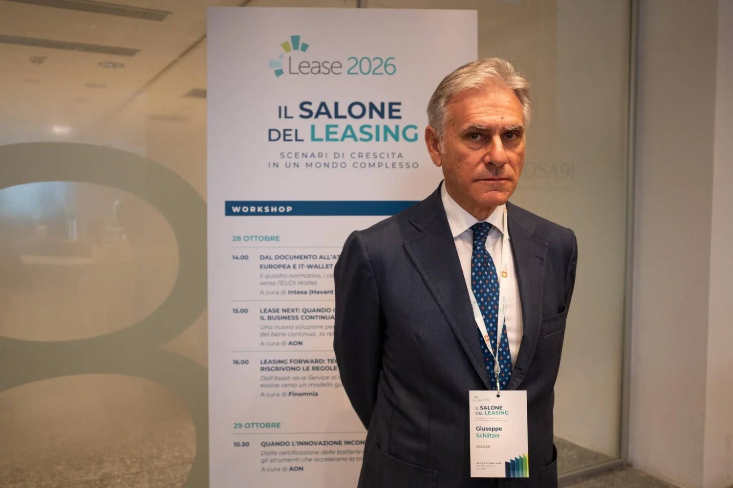 Leasing deve acelerar: Assilea prevê crescimento de cerca de 5% em 2027