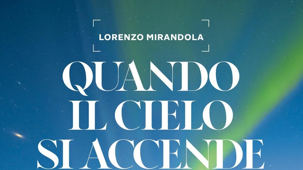 Lorenzo Mirandola: a vida dedicada a perseguir a aurora boreal