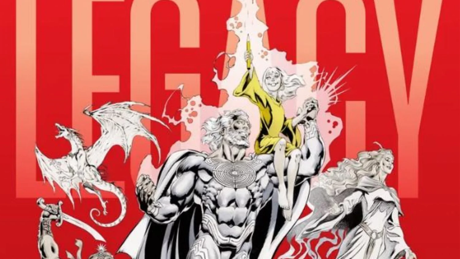 Lucca Comics & Games celebra 60 anos com Castellini, Louise Stéphant e Go Nagai