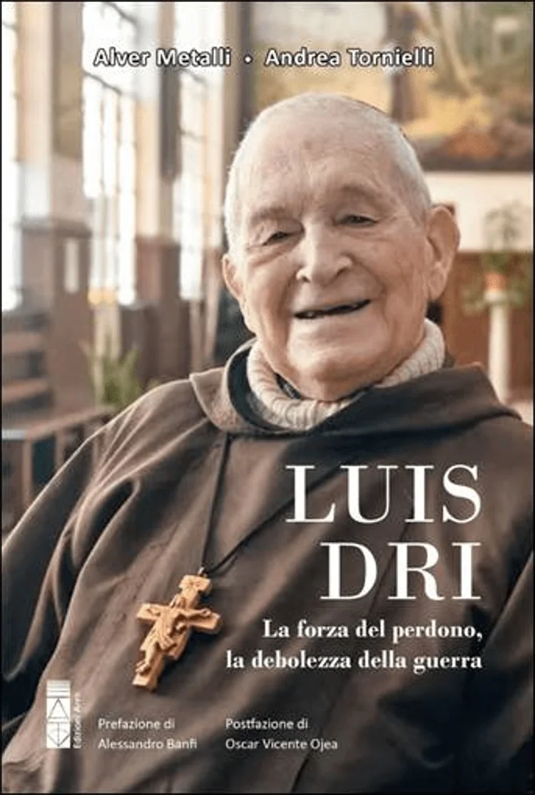 Luis Dri, o confessor de papa Francisco que ensina ao mundo a força do perdão