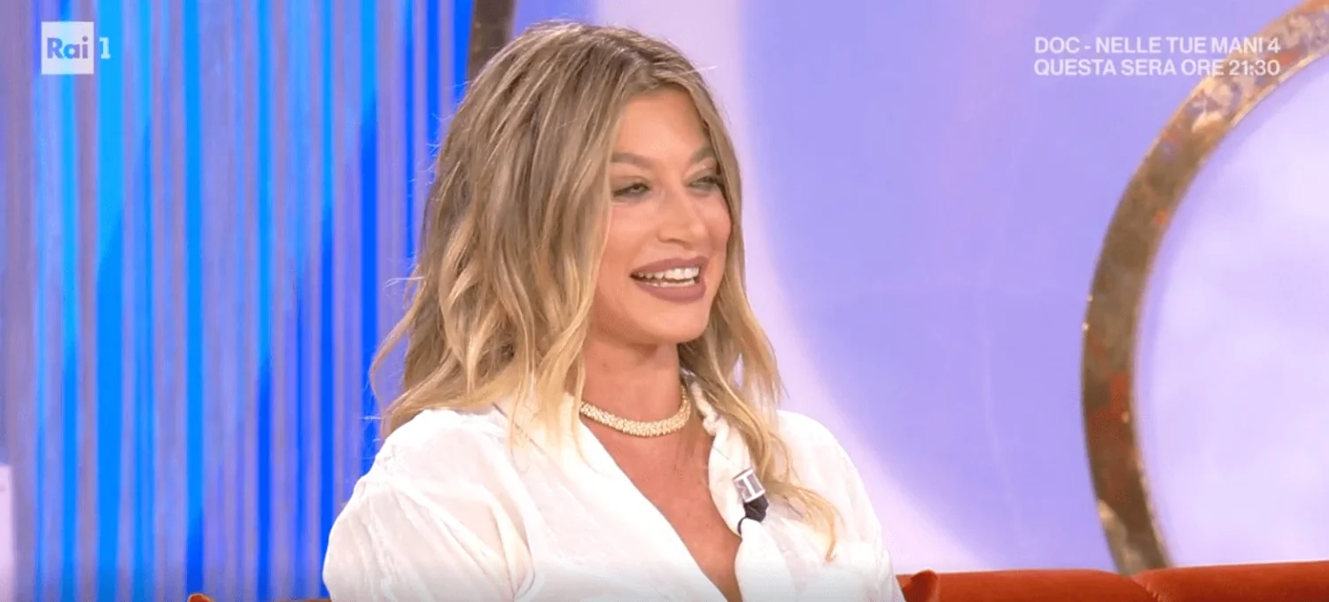 Maddalena Corvaglia lembra amizade com Elisabetta Canalis: “Éramos duas desastres, mas o afeto permanece”