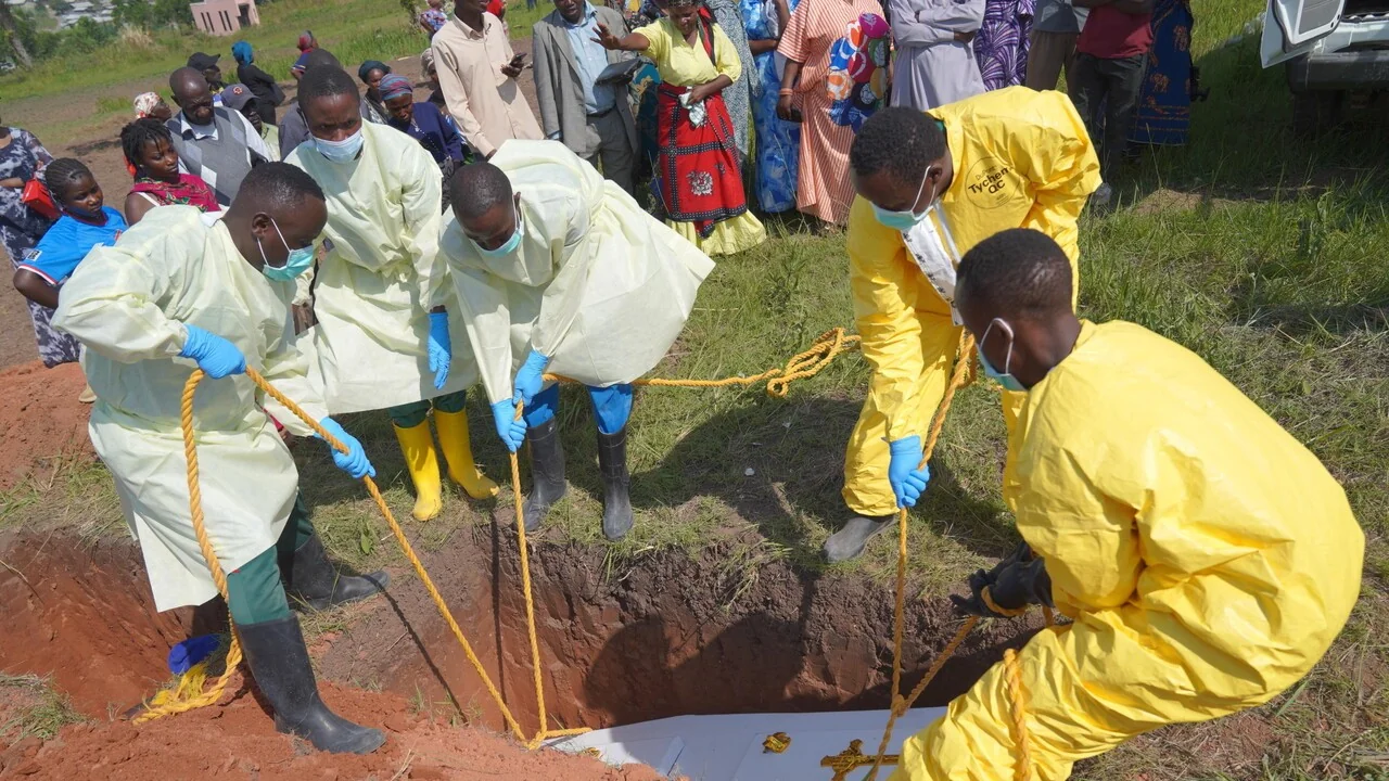Mais de 10.000 casos de Ebola na África: a maioria concentrada na República Democrática do Congo
