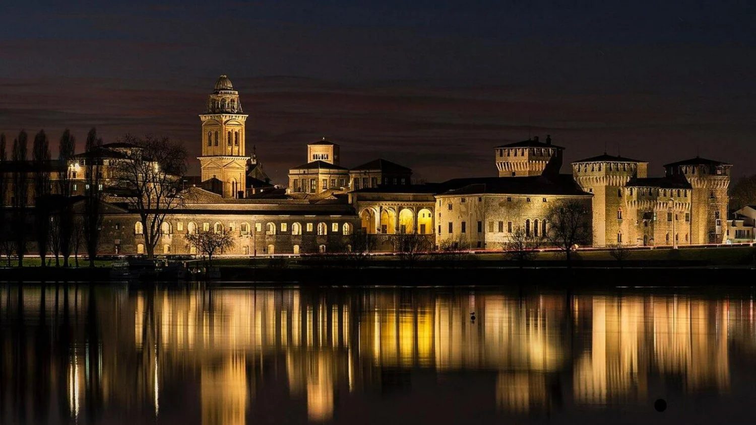Mantova é a cidade mais verde da Itália em 2026, aponta 'Ecosistema Urbano'