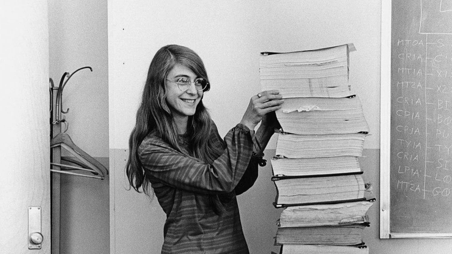 Morre Margaret Hamilton, a engenheira que escreveu o software que levou o Apollo 11 à Lua