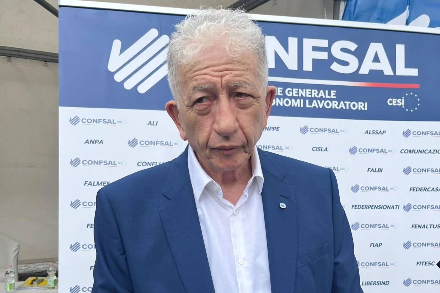 Margiotta (Confsal): Garantir salário digno e combater contratos pirata é calibragem essencial para o motor da economia