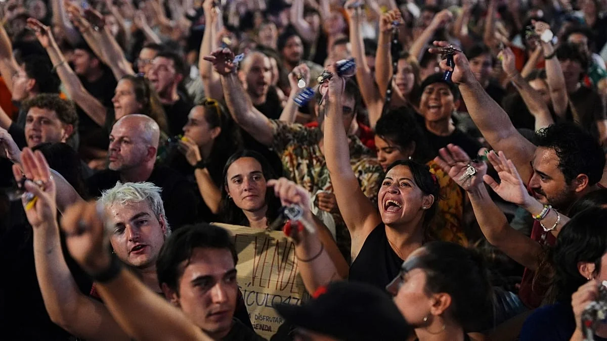 Despejo de Maricarmen em Madrid acende debate sobre a crise habitacional e desinformação