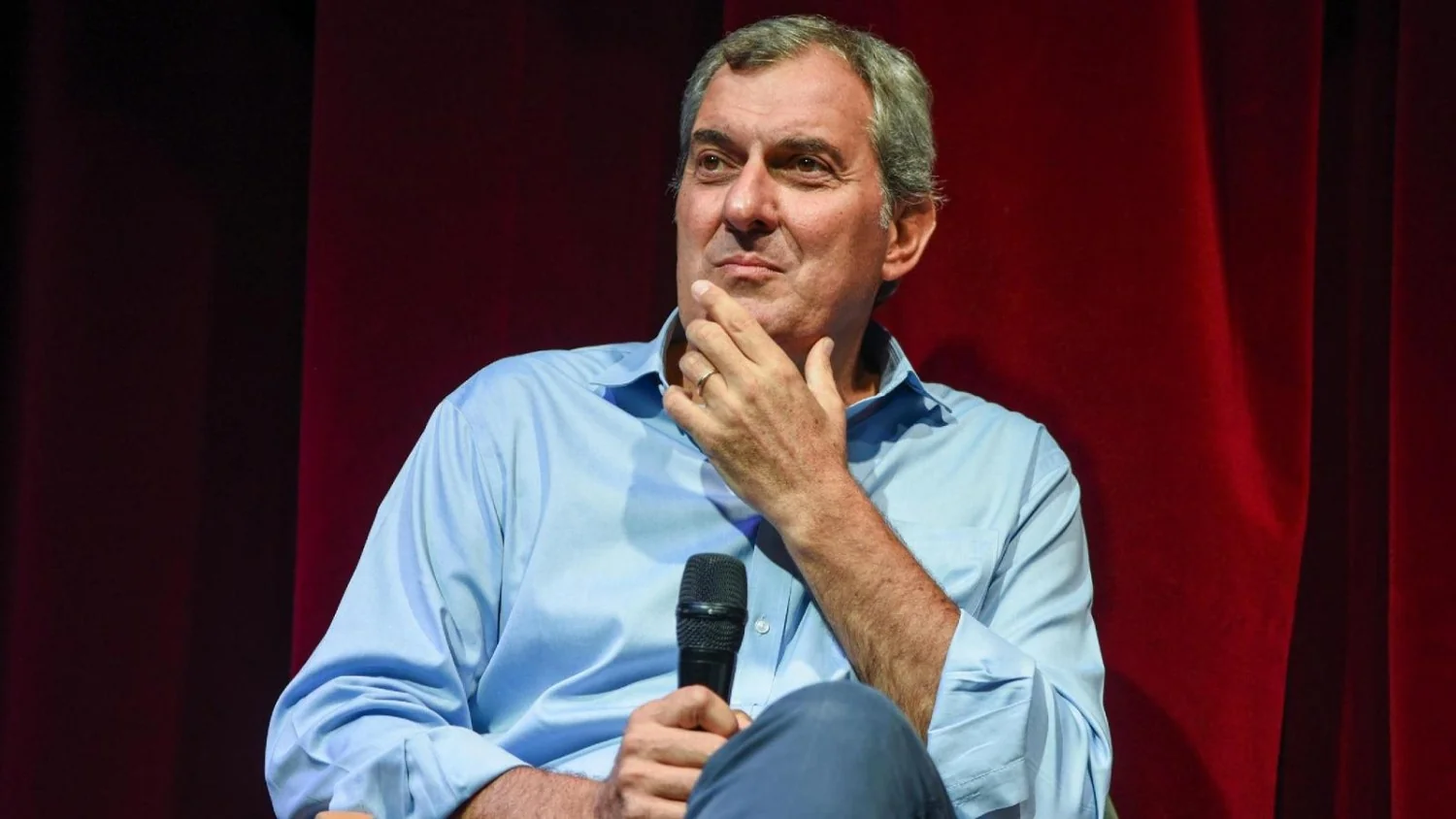 Mario Calabresi confirma candidatura a prefeito de Milão: "Pronto para as primárias"