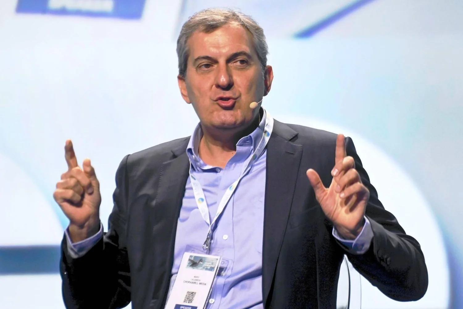 Mario Calabresi se coloca à disposição para as primárias: 'Estou pronto para disputar a Prefeitura de Milão'