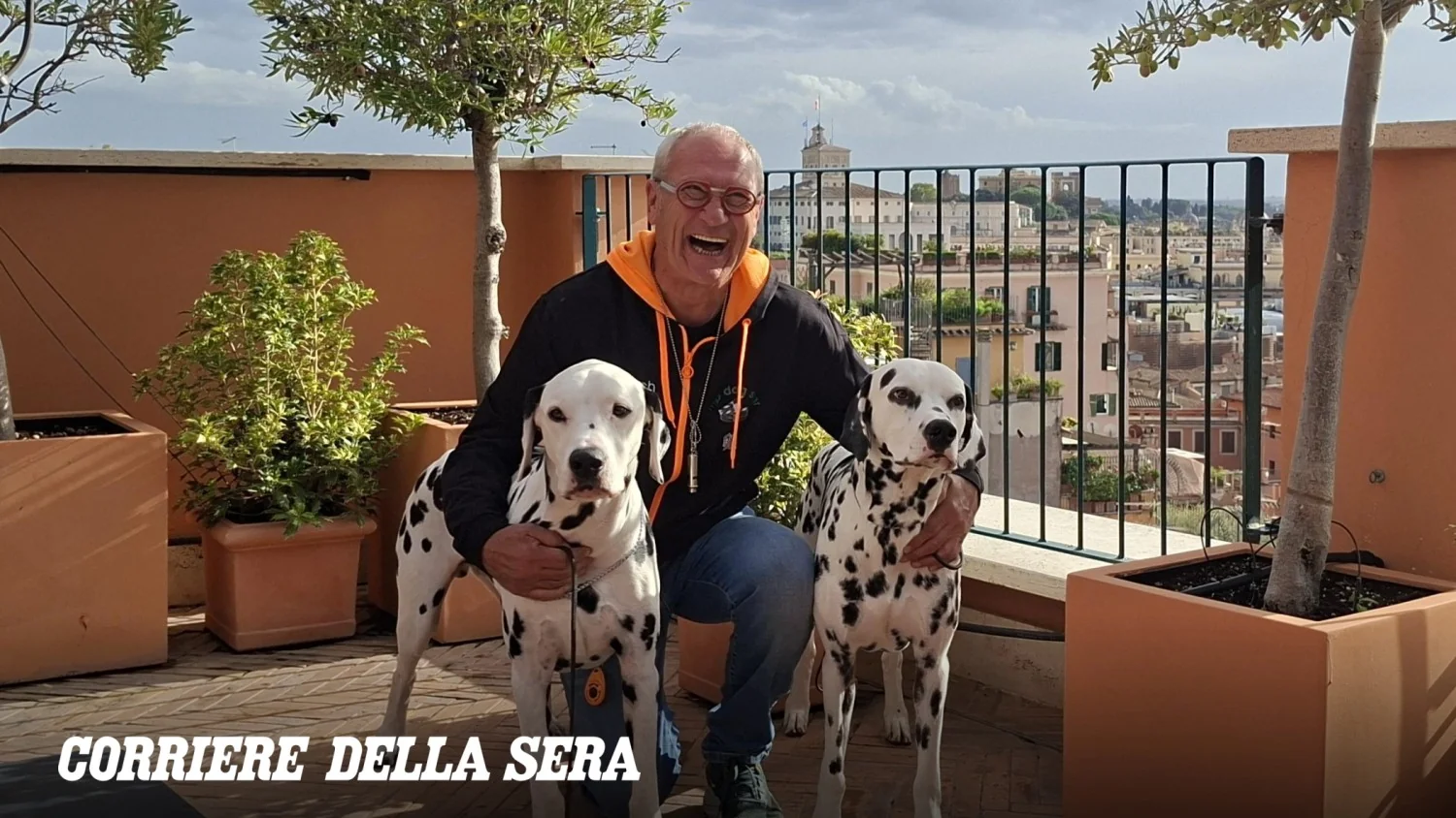 Massimo Perla: por que os Dálmatas não são acessórios — responsabilidade ao escolher cães para o set de Kim Kardashian