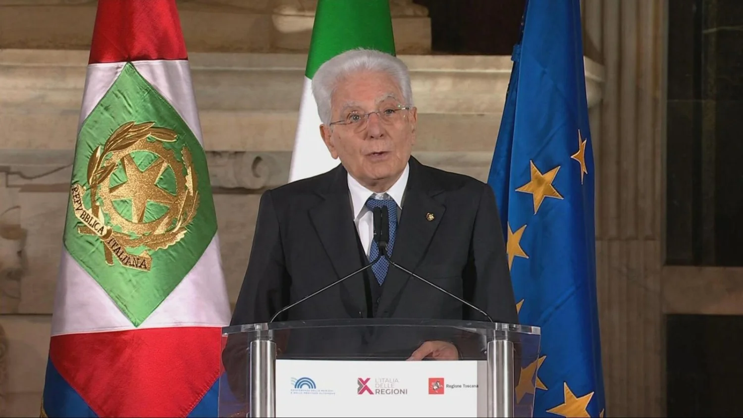Mattarella no Quirinale: a pesquisa sobre o câncer como motor de progresso para a Itália