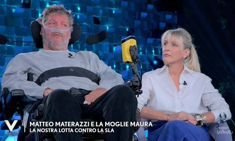Matteo Materazzi busca tratamento experimental contra a SLA nos EUA: relato direto e sem rodeios