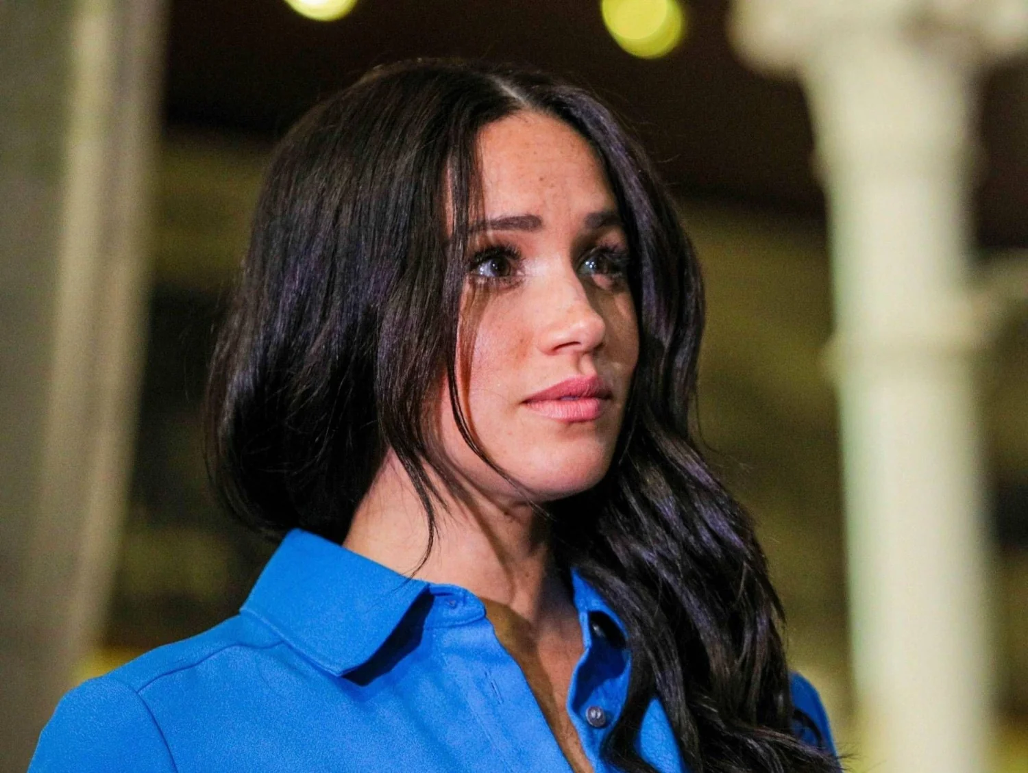 Meghan Markle declara-se 'profundamente perturbada' após investigações sobre material pedófilo ligado a Thomas Markle