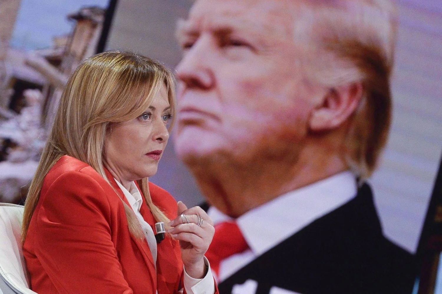 Meloni não se arrepende de proximidade com Trump: ‘Foi para defender o interesse nacional’