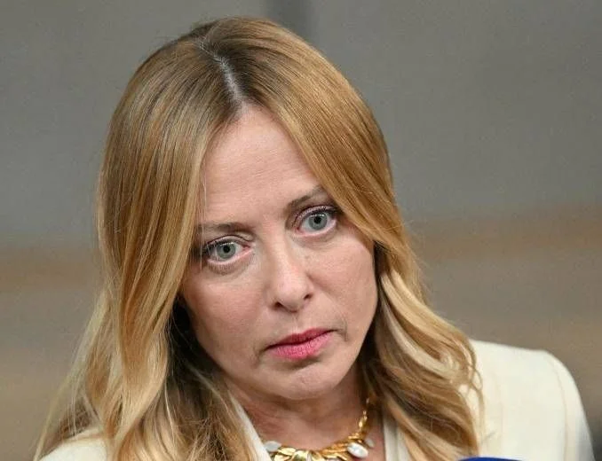 Meloni reafirma apoio à Ucrânia: 'Faço isso também pelo interesse da Itália, mesmo que tenha custo político'