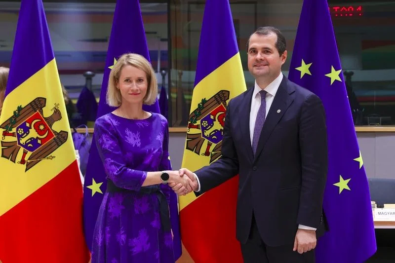 Moldávia mira adesão à UE em 2029 enquanto Bruxelas debate reconversão da Transnístria