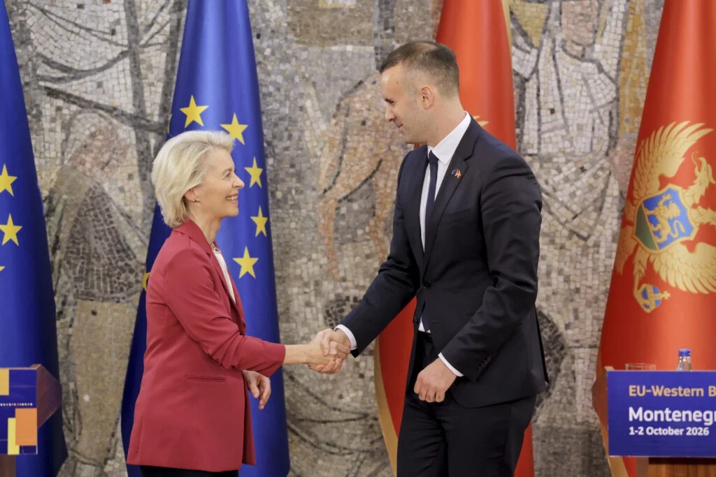 Montenegro no último trecho rumo à União Europeia: mira ser o 28º membro até 2028