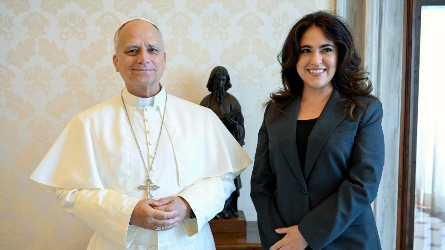 Vaticano nomeia Montse Alvarado como nova prefeita da Comunicação a partir de 1º de novembro