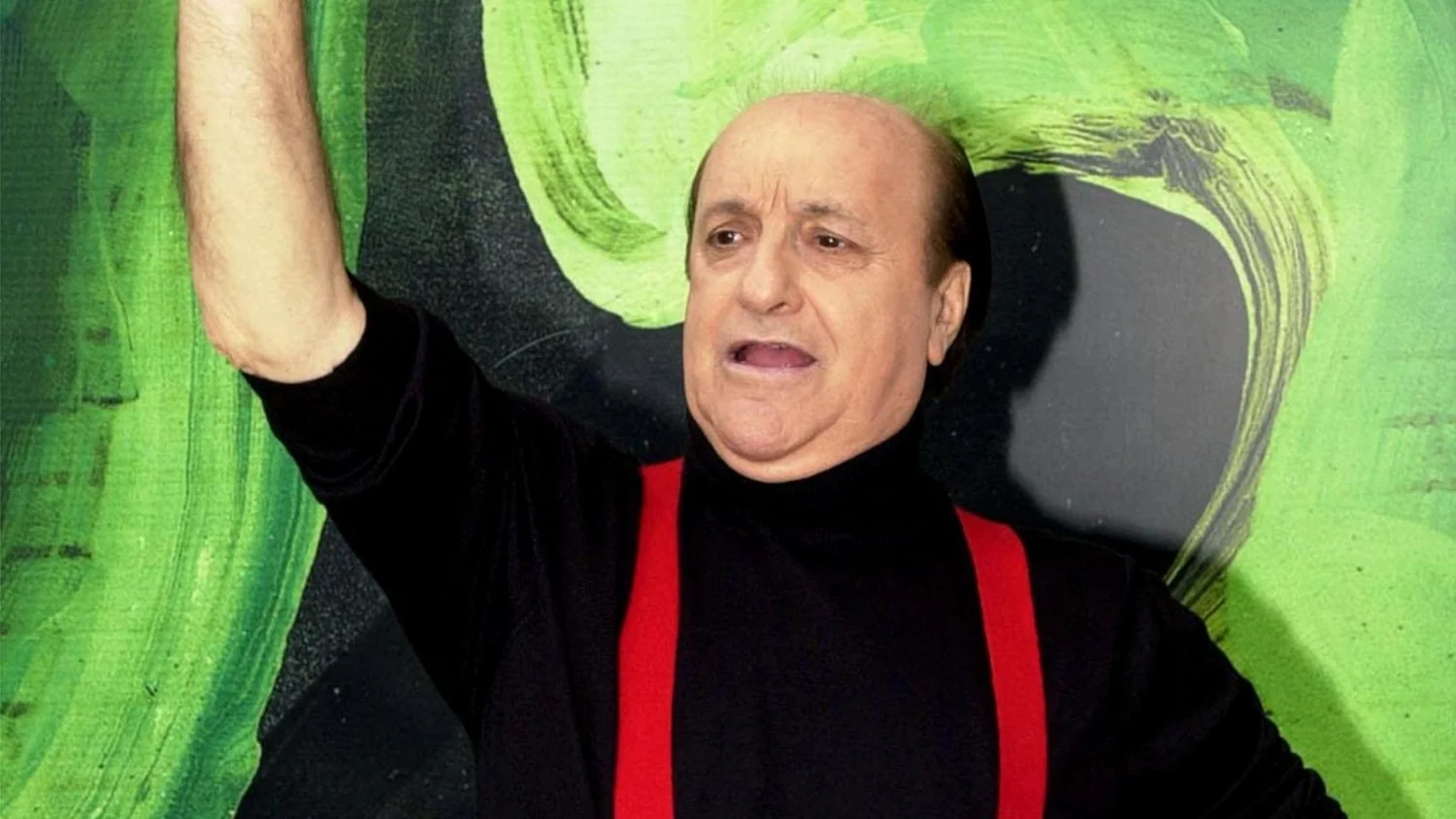 Giorgio Bracardi, criador de Scarpantibus, morre aos 93 anos — a voz que moldou o humor italiano
