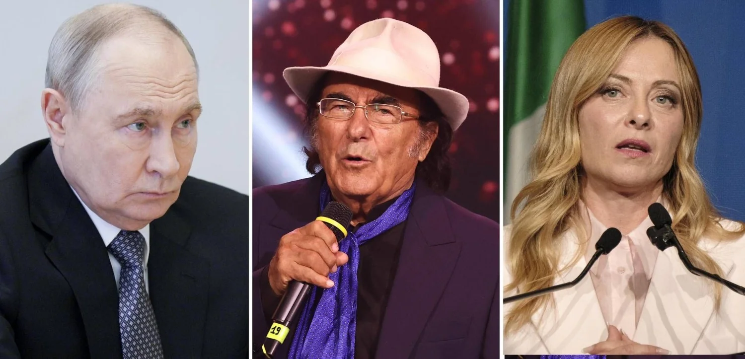 De Moscou a Roma: Al Bano pede a Meloni e Zakharova ironiza ligação russa nos distúrbios de Milão