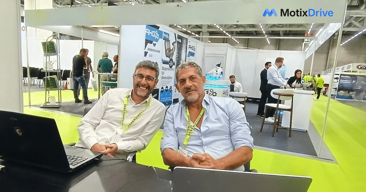 MotixDrive: rede da Arkus fortalece dealers independentes e mira 500 operadores na Itália