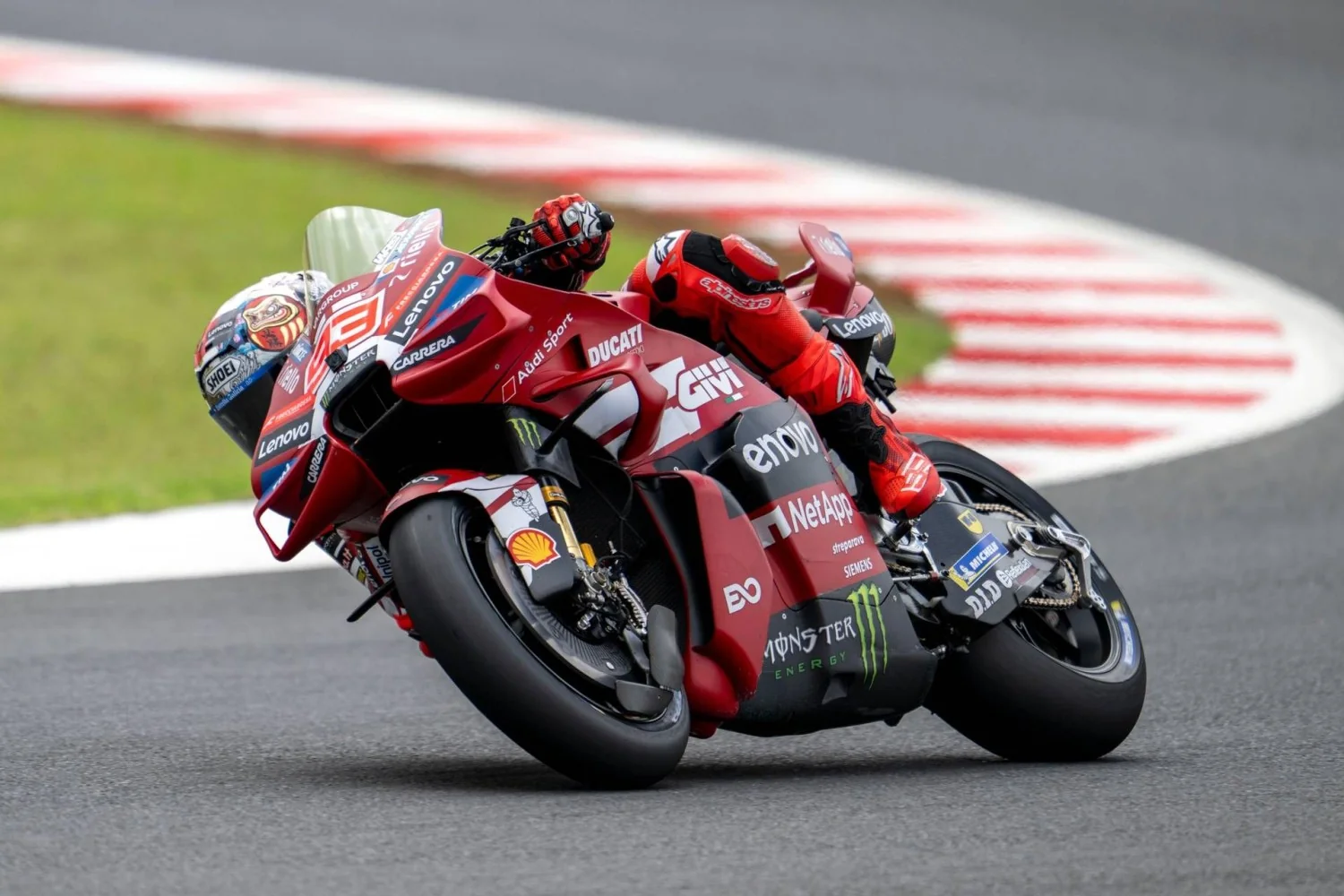 MotoGP: GP da Indonésia em Mandalika — horários das primeiras sessões e onde assistir