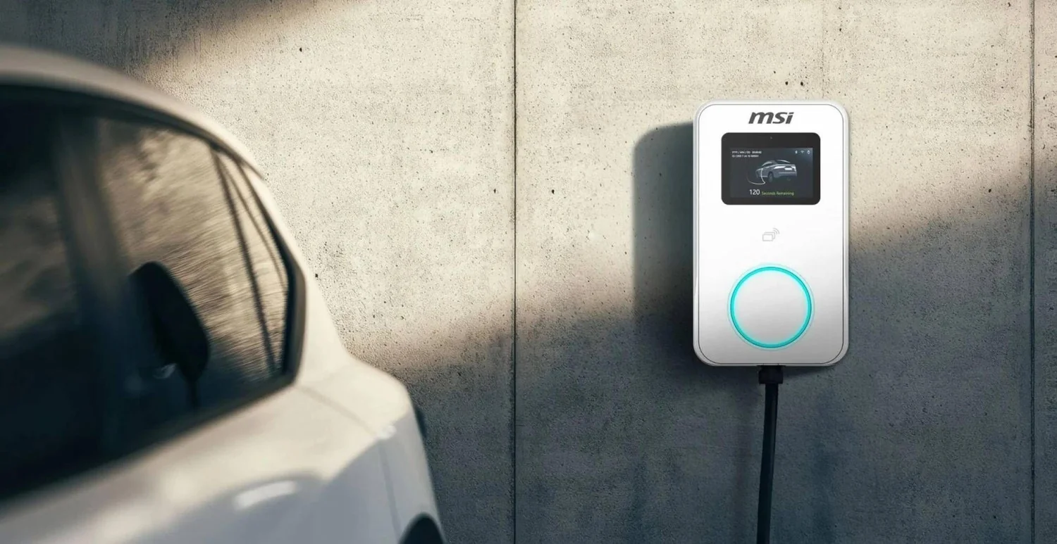 MSI lança divisão EVSE na Itália e entra no mercado de infraestrutura de recarga para veículos elétricos