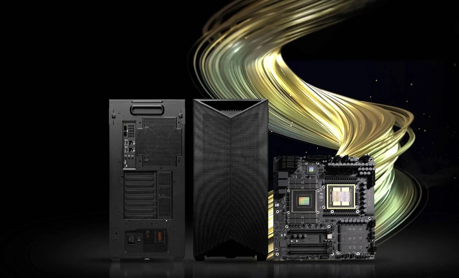 MSI traz à Itália a workstation XpertStation WS300 com superchip NVIDIA GB300