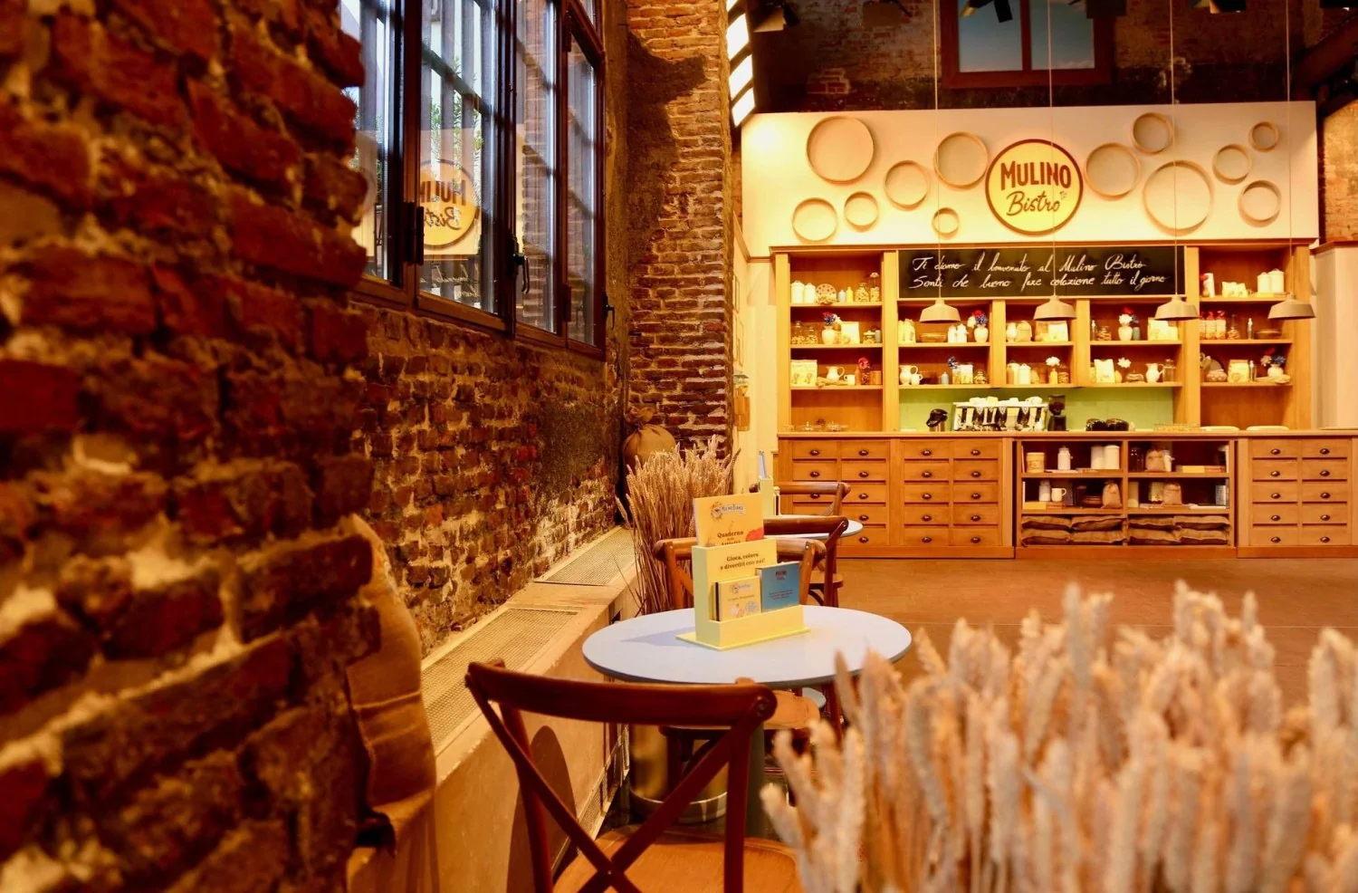 Mulino Bistrò chega a Milão: a colazione ultrapassa os horários tradicionais