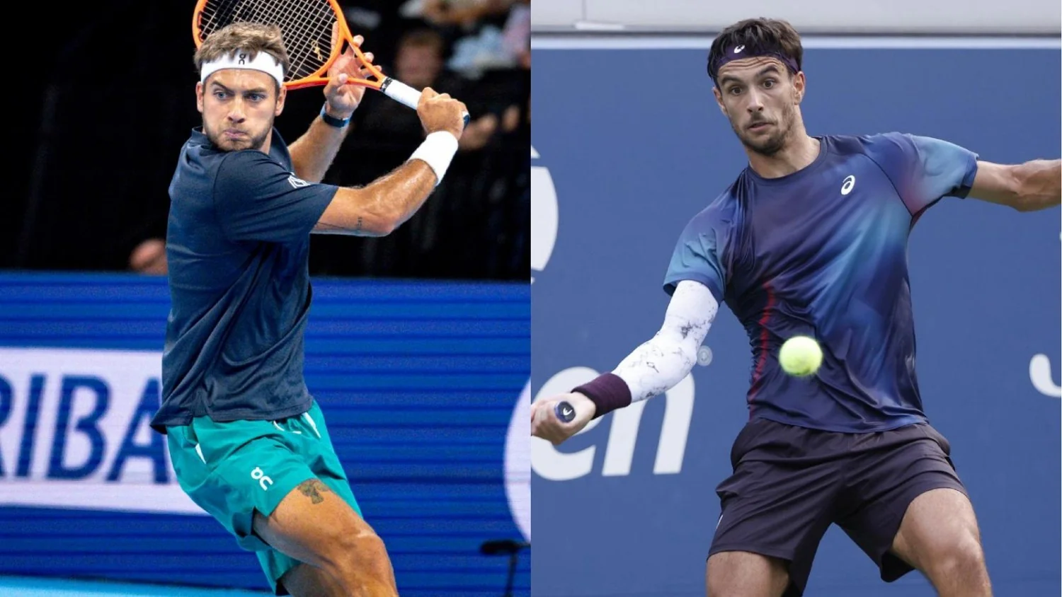 Musetti vence maratona em Lyon e avança à semifinal contra Cobolli