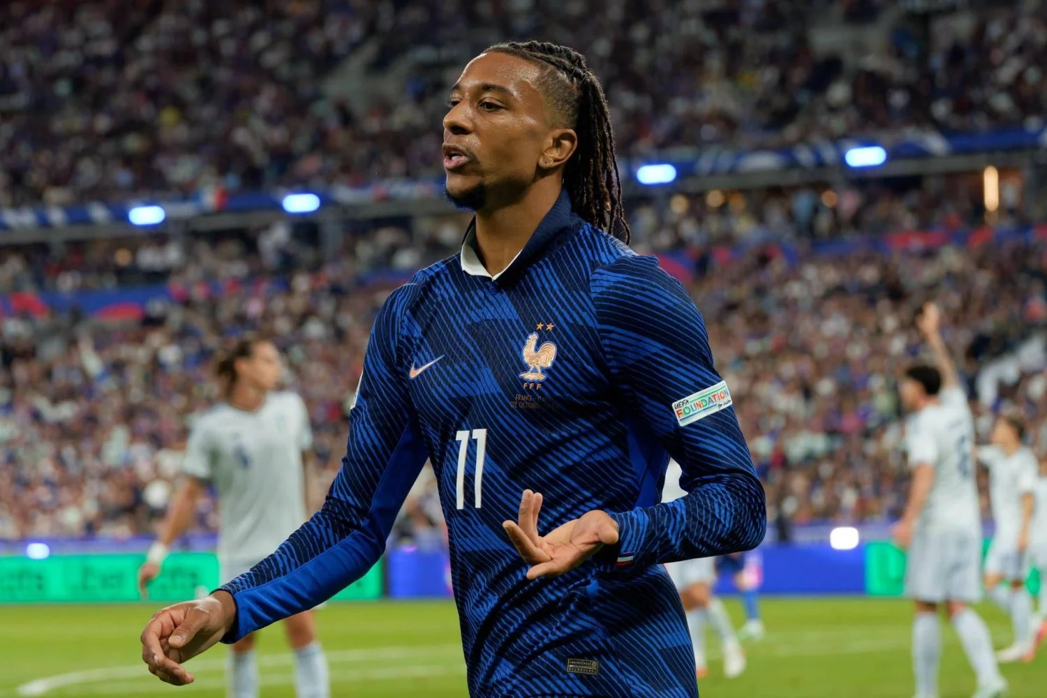 Nations League: França x Bélgica — horário, escalações prováveis e onde assistir hoje
