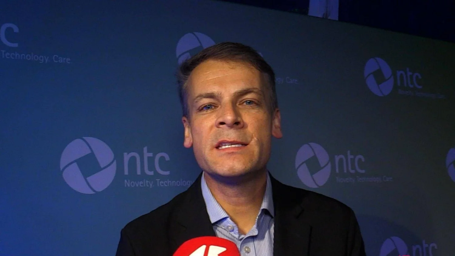 Ntc completa 10 anos: inovação e colaboração são sua força, afirma CEO da Aspire Pharma